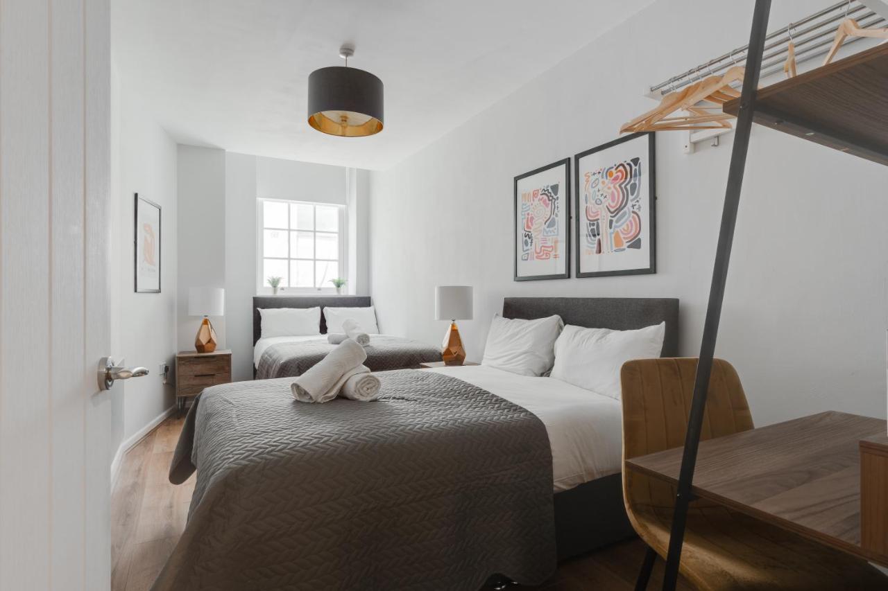 Stanley St By Guestfirst Aparthotel Liverpool