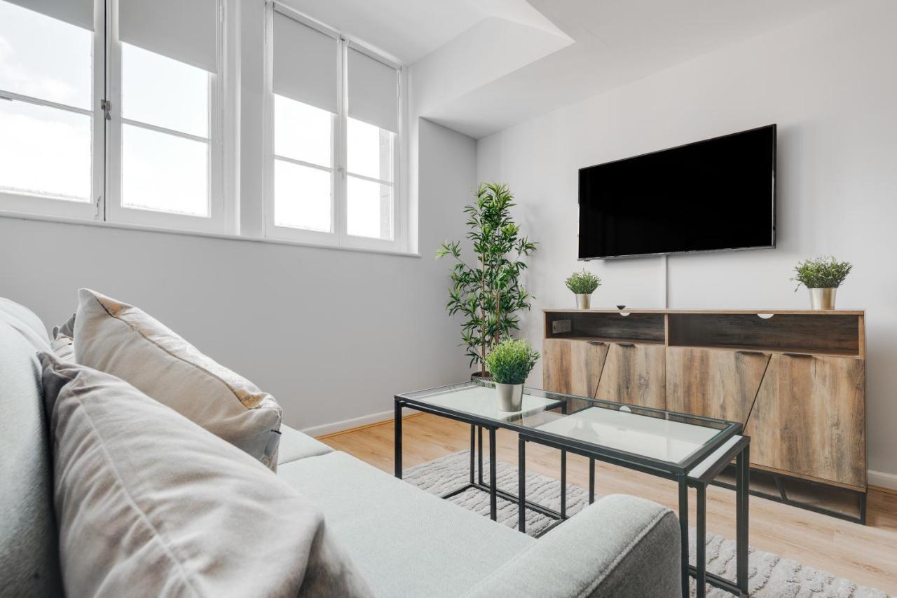 Aparthotel Stanley St By Guestfirst