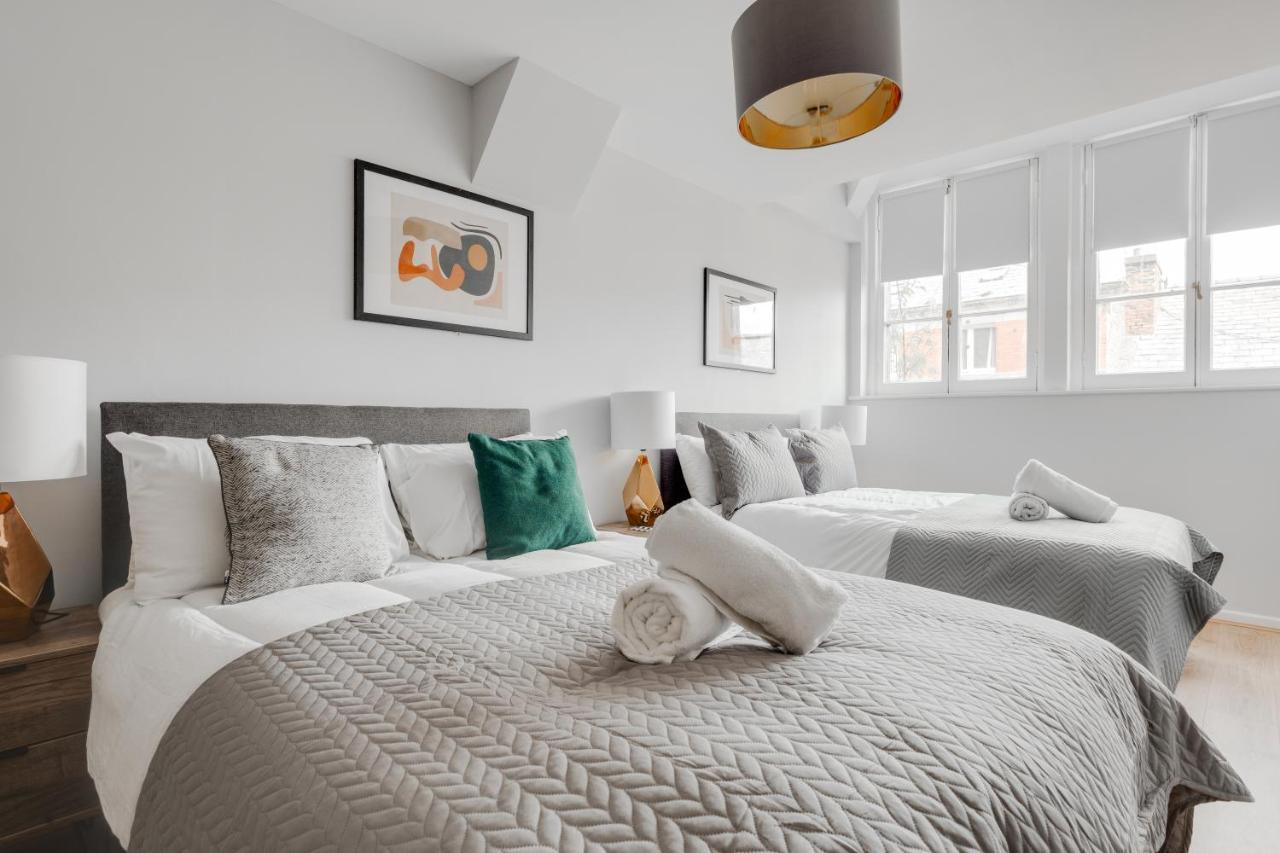 Stanley St By Guestfirst Aparthotel Liverpool