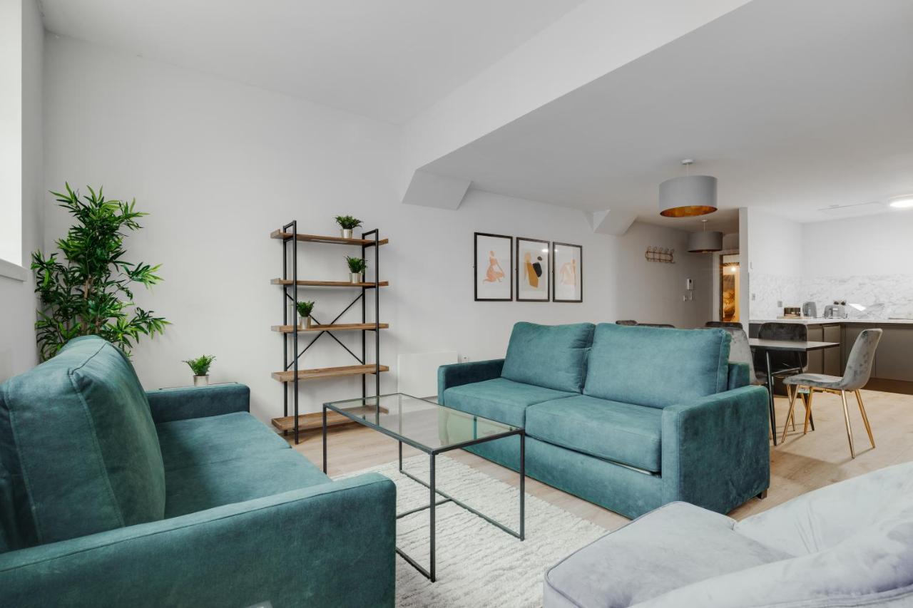 Stanley St By Guestfirst Aparthotel Liverpool
