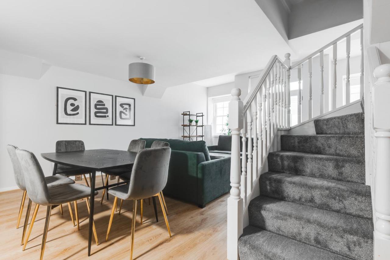 Stanley St By Guestfirst Aparthotel Liverpool
