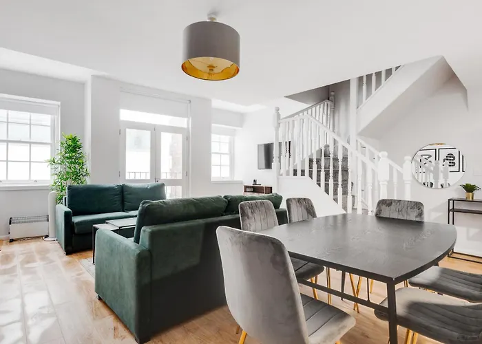 Stanley St Suites By Guestfirst
