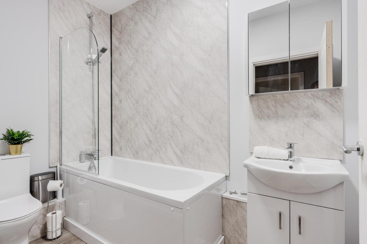 Stanley St By Guestfirst Aparthotel Liverpool