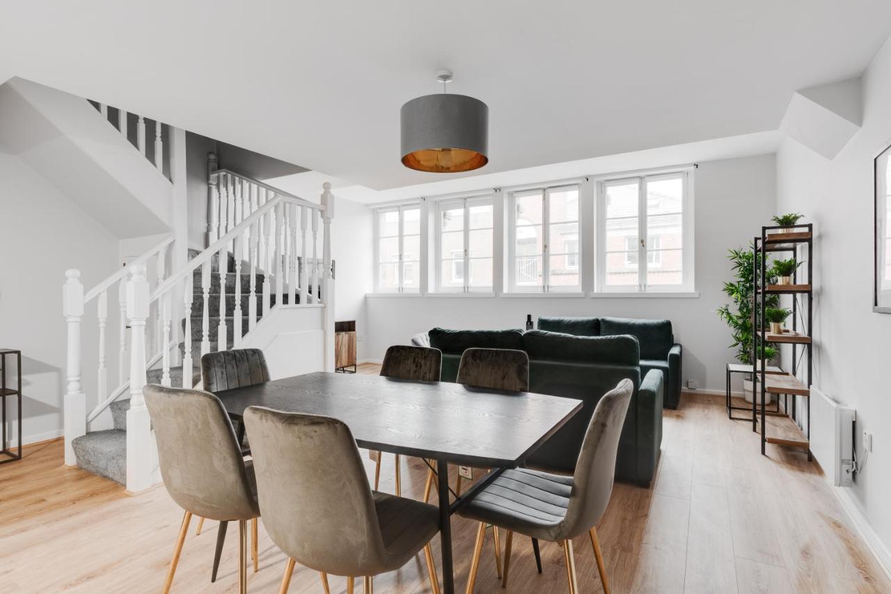 Aparthotel Stanley St By Guestfirst Liverpool
